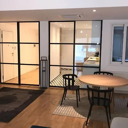 Lägenhet Luxury 2 Bedroom 2 Bathroom Flat In Kolonaki ! *