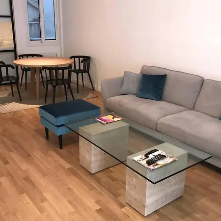 Lägenhet Luxury 2 Bedroom 2 Bathroom Flat In Kolonaki !