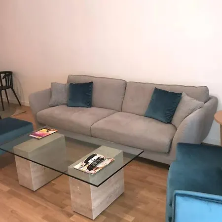 Lägenhet Luxury 2 Bedroom 2 Bathroom Flat In Kolonaki ! Aten