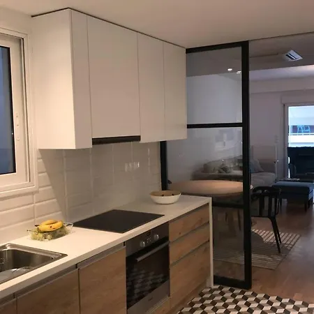 Luxury 2 Bedroom 2 Bathroom Flat In Kolonaki ! Lägenhet