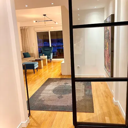 Luxury 2 Bedroom 2 Bathroom Flat In Kolonaki ! *