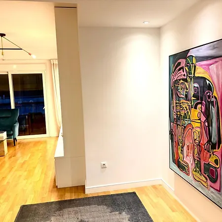Luxury 2 Bedroom 2 Bathroom Flat In Kolonaki !