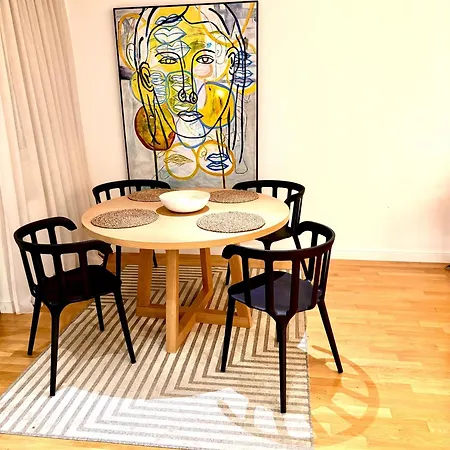 Lägenhet Luxury 2 Bedroom 2 Bathroom Flat In Kolonaki !