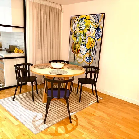 Luxury 2 Bedroom 2 Bathroom Flat In Kolonaki ! Lägenhet *