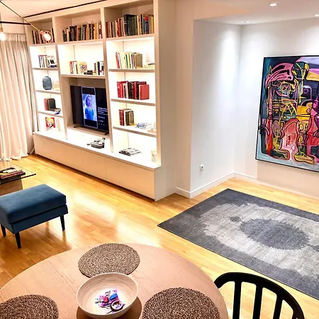 Luxury 2 Bedroom 2 Bathroom Flat In Kolonaki ! Aten