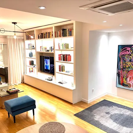 Luxury 2 Bedroom 2 Bathroom Flat In Kolonaki !